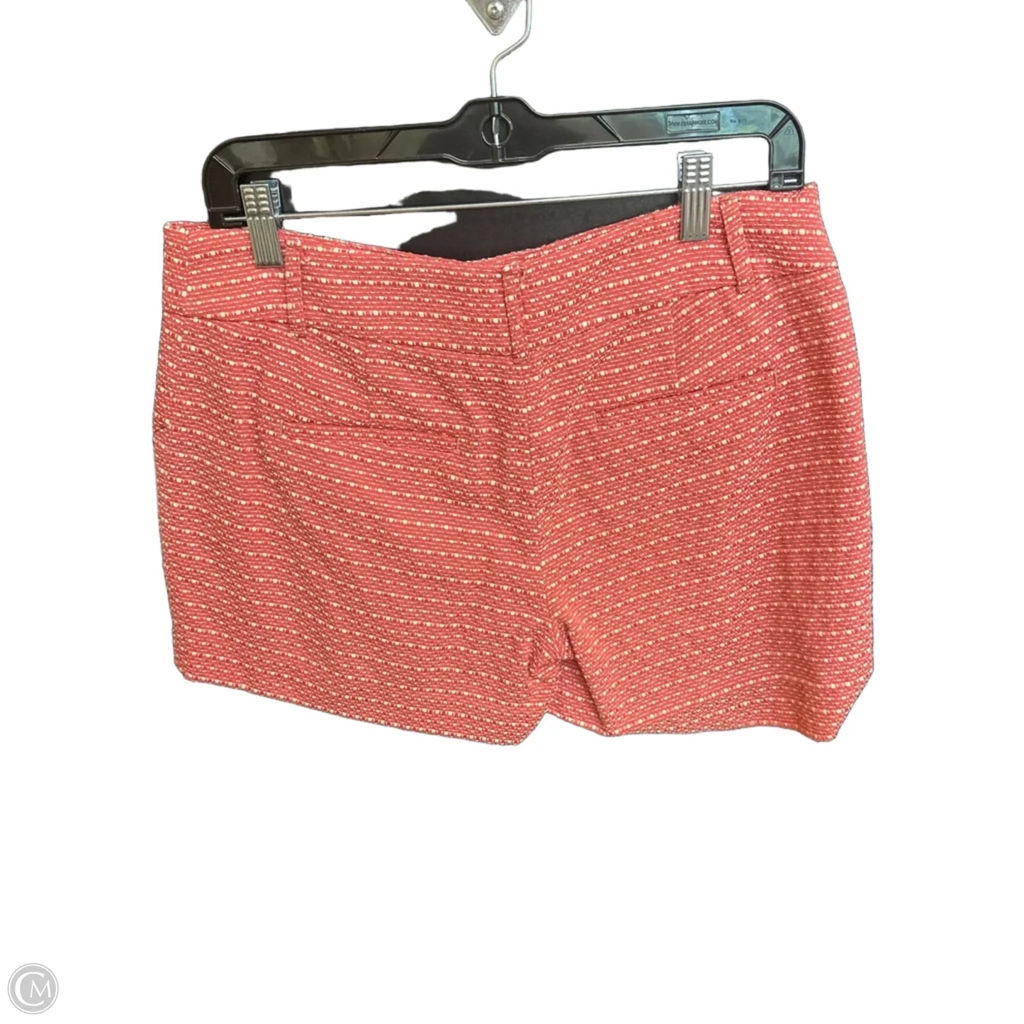 Shorts By Loft In Peach, Size: 4