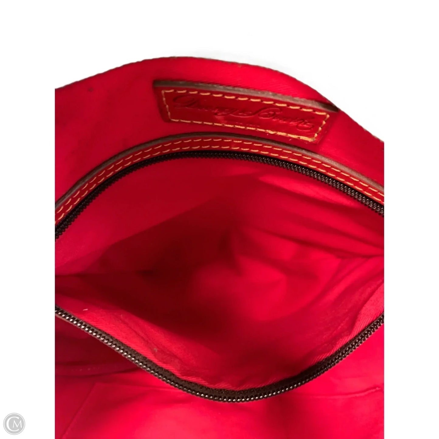 Handbag Designer By Dooney And Bourke, Size: Large