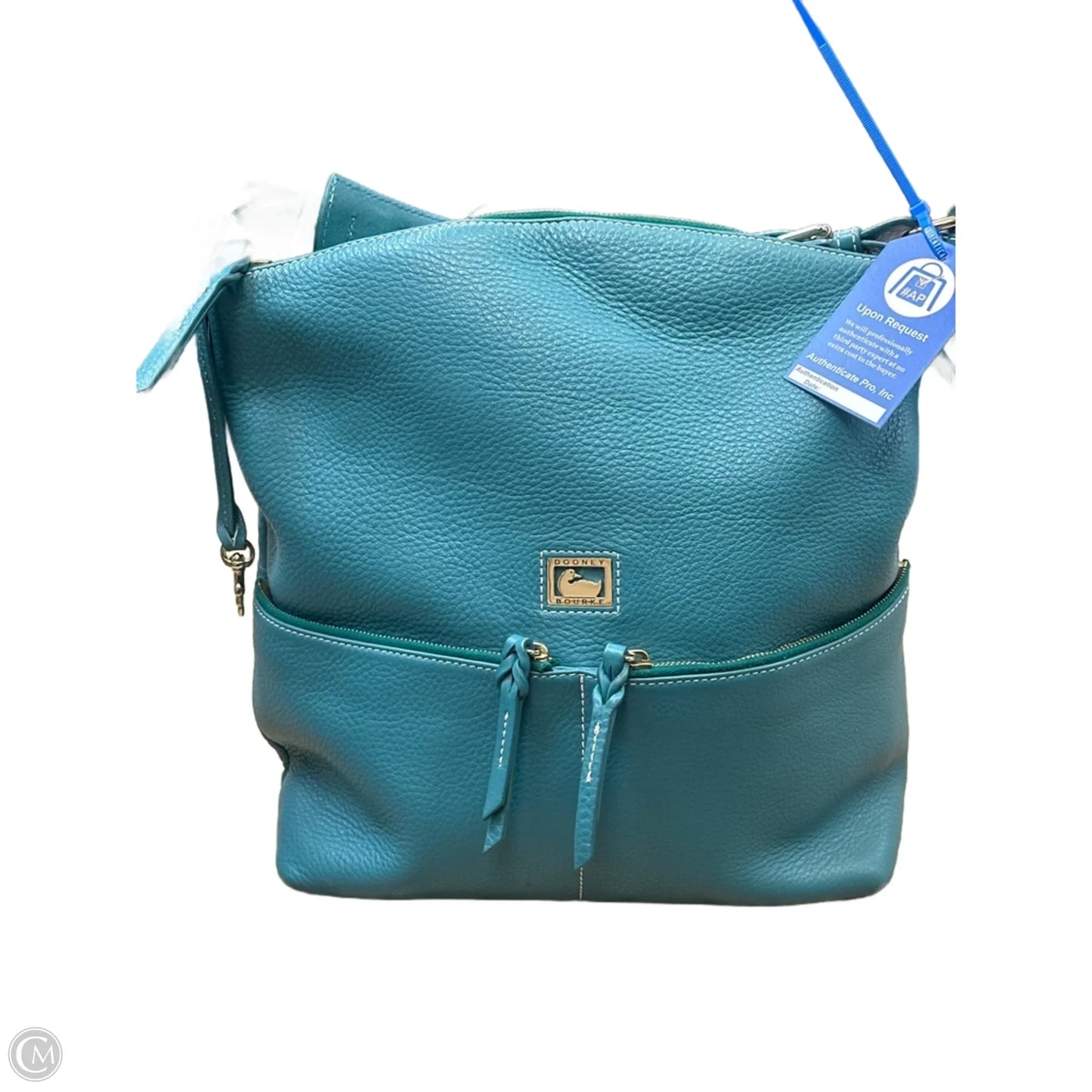 Handbag Designer By Dooney And Bourke, Size: Large