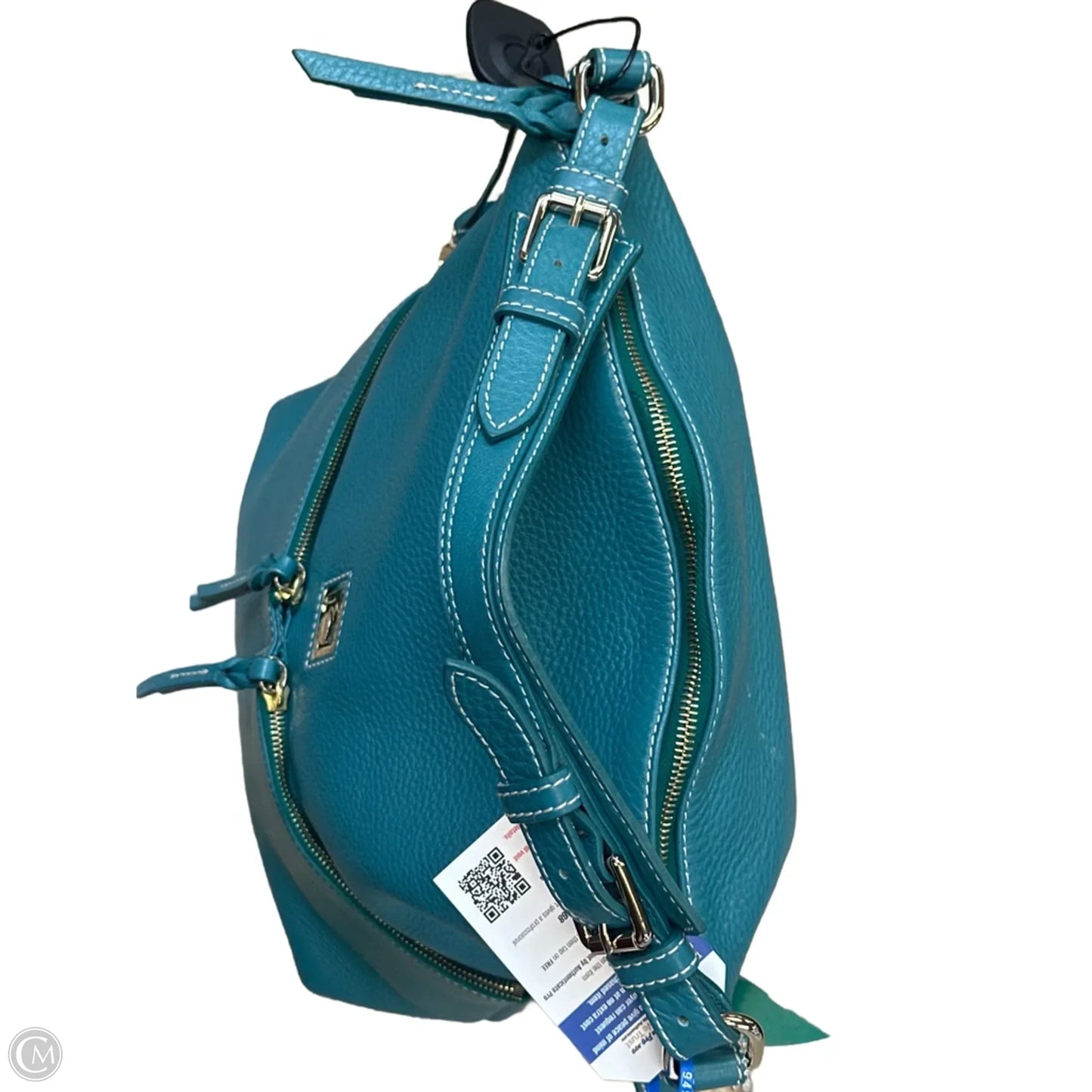 Handbag Designer By Dooney And Bourke, Size: Large