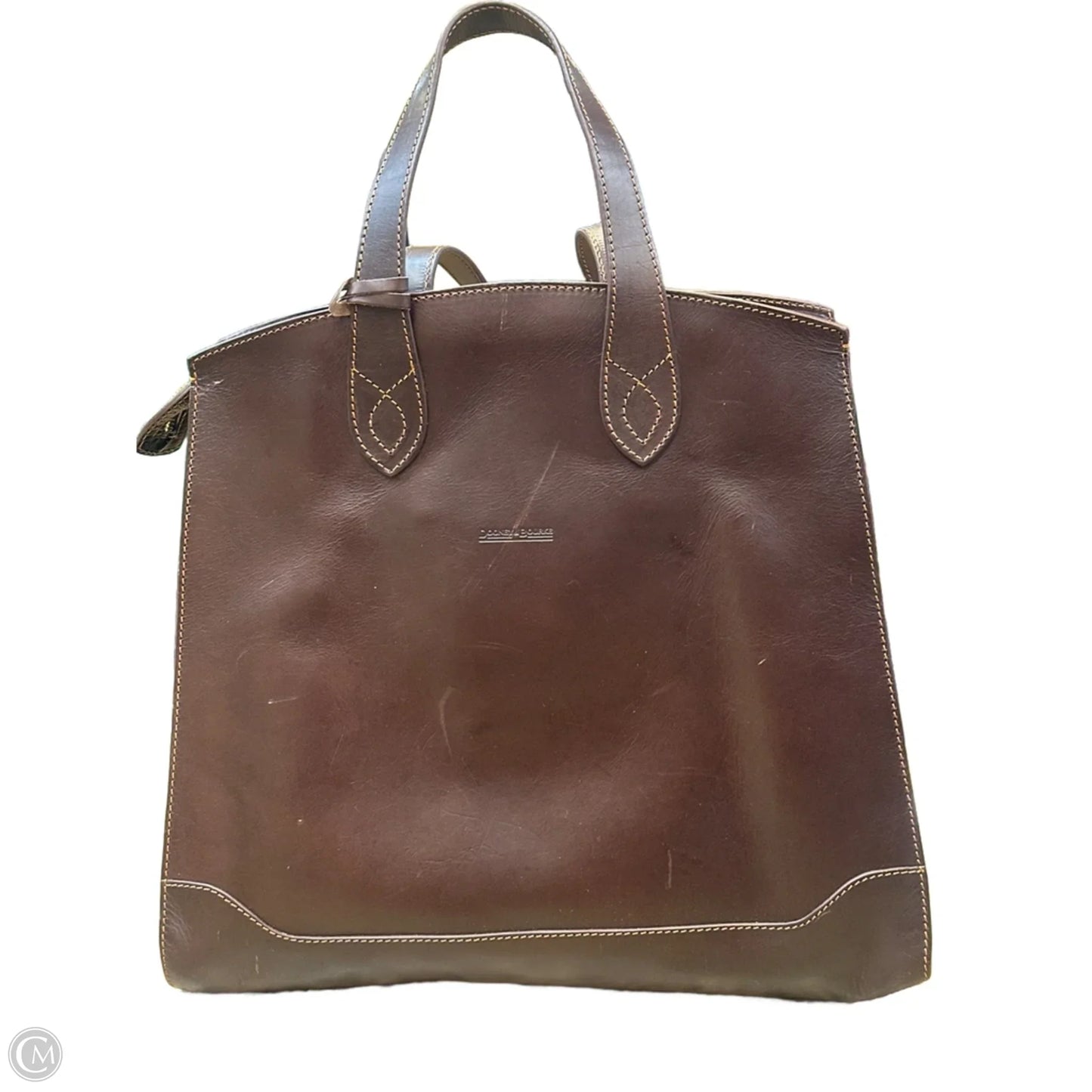 Handbag Designer By Dooney And Bourke, Size: Medium