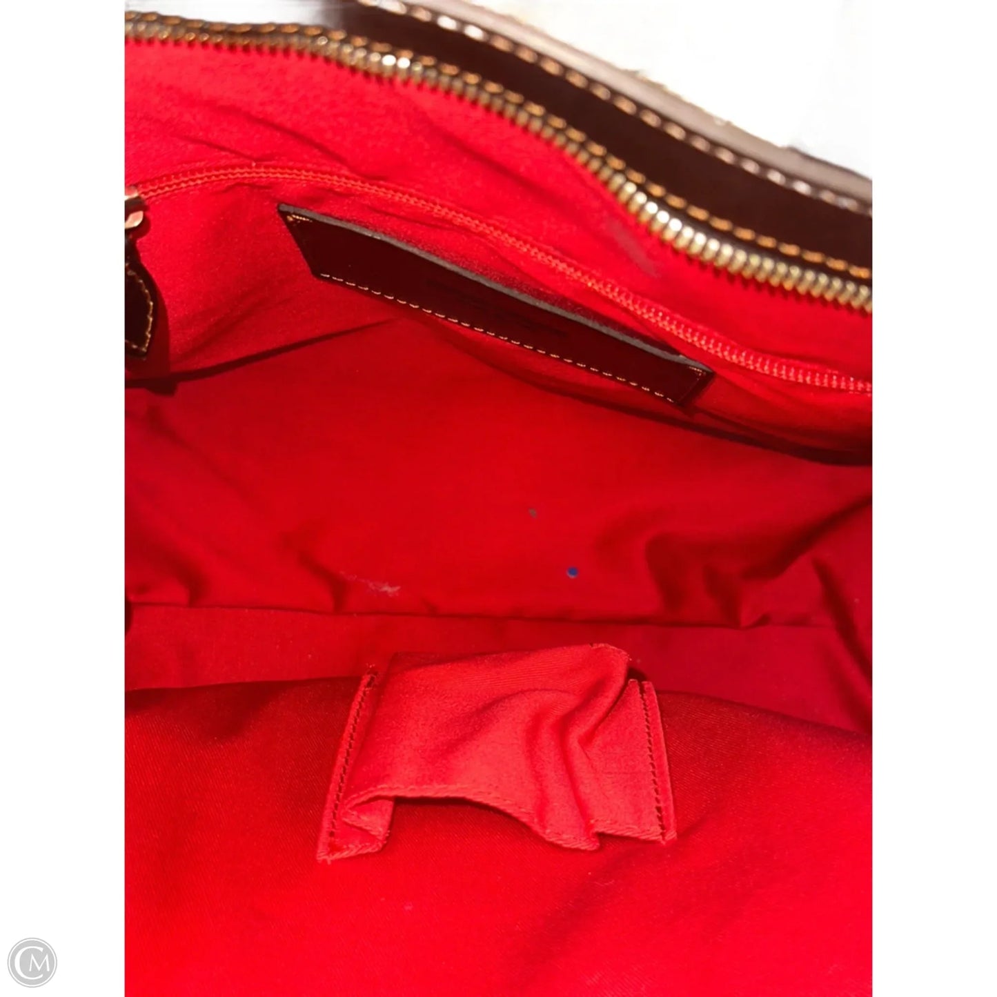 Handbag Designer By Dooney And Bourke, Size: Medium