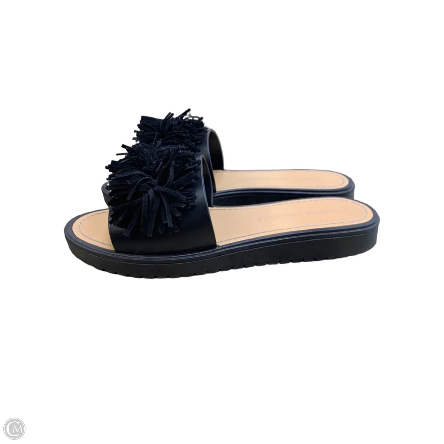 Sandals Flats By Dirty Laundry In Black, Size: 7