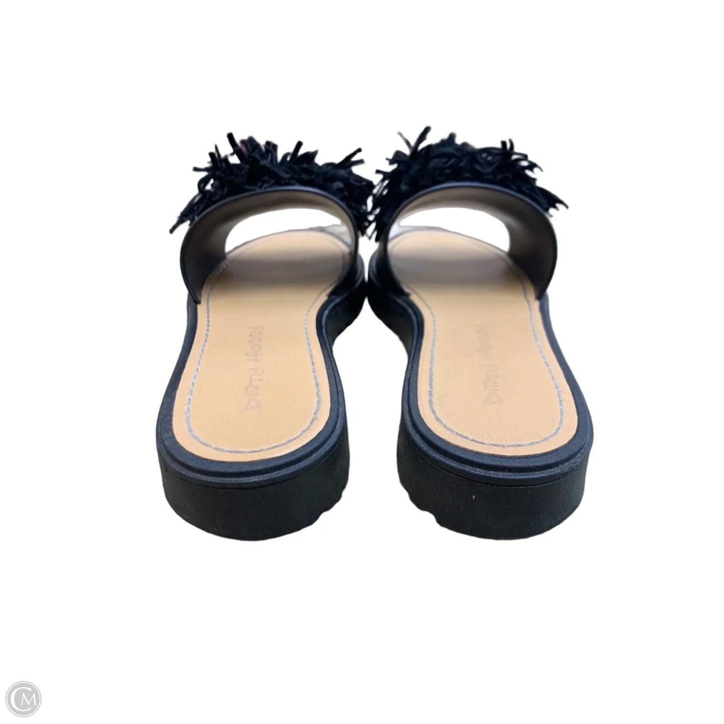 Sandals Flats By Dirty Laundry In Black, Size: 7