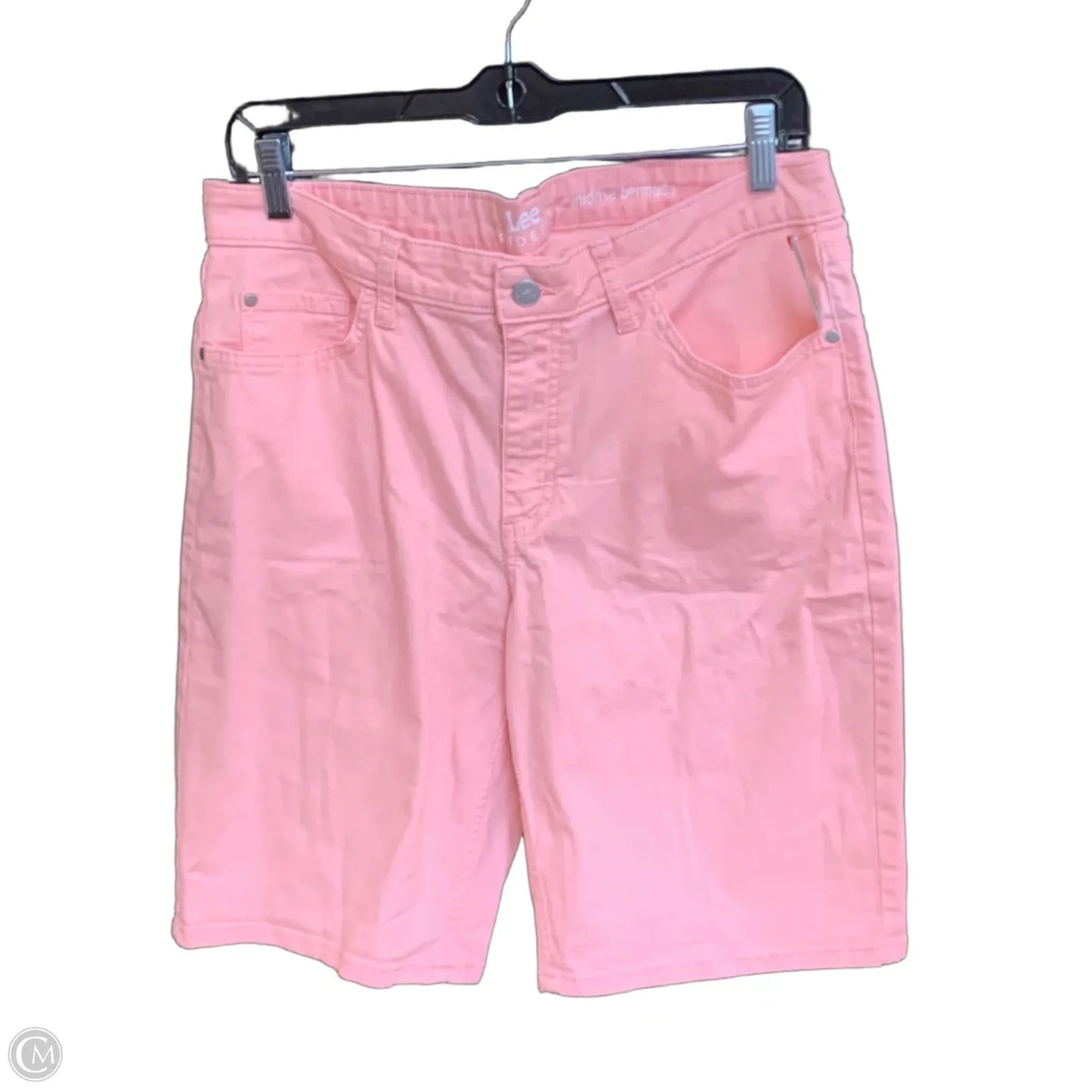 Shorts By Lee In Pink, Size: 12