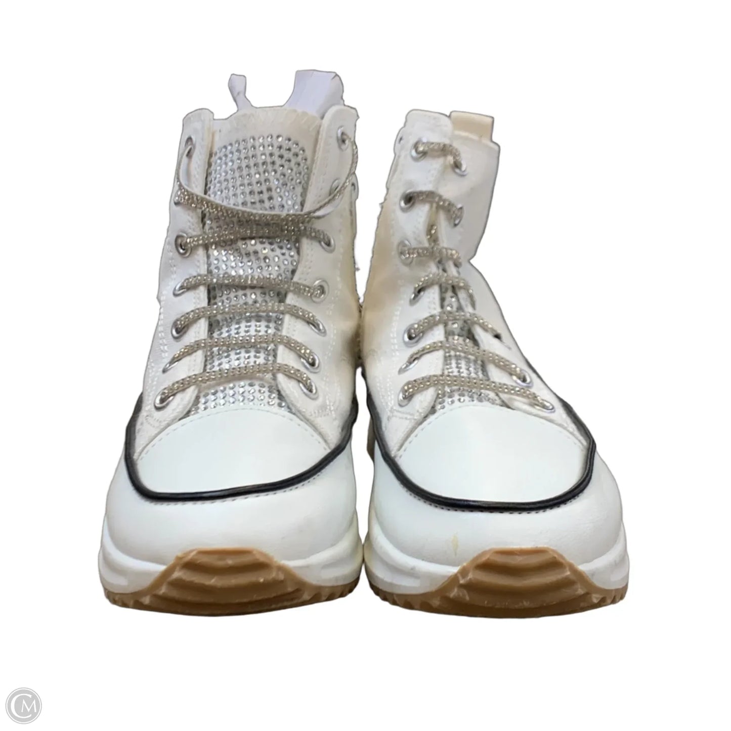 Shoes Sneakers By Cmf In White, Size: 6