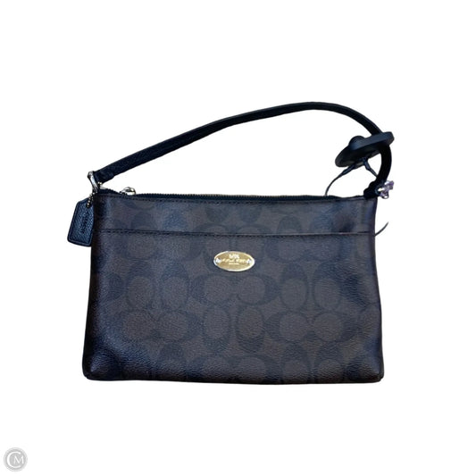 Wristlet Designer By Coach, Size: Small