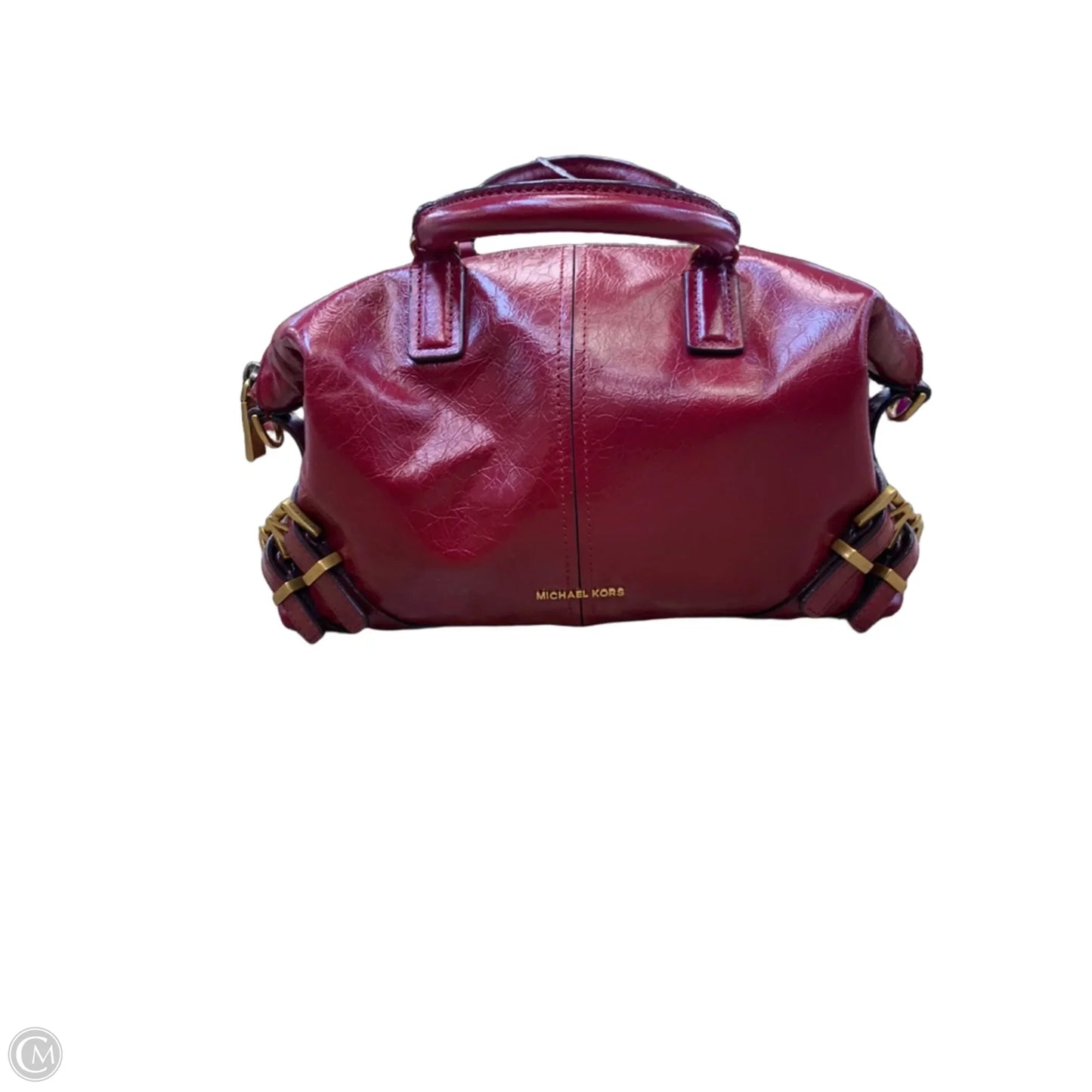Handbag Designer By Michael Kors, Size: Small
