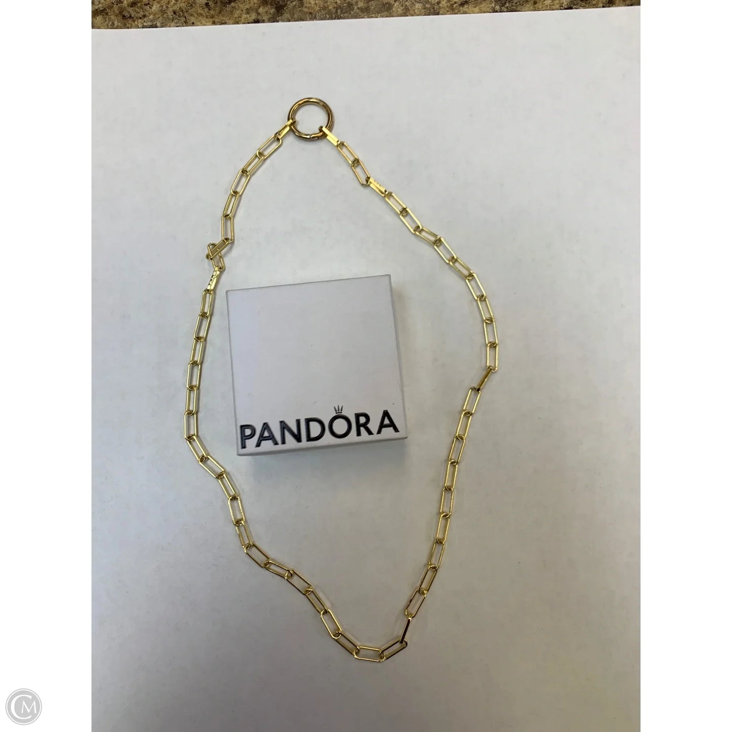 Necklace Chain By Pandora