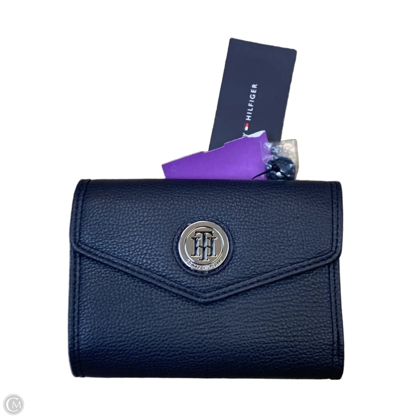 Wallet By Tommy Hilfiger, Size: Medium