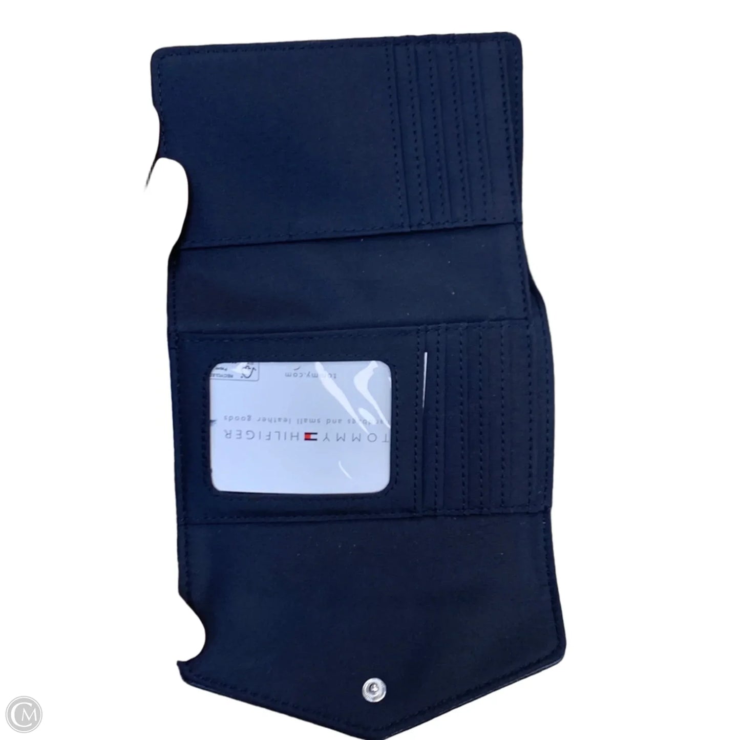 Wallet By Tommy Hilfiger, Size: Medium