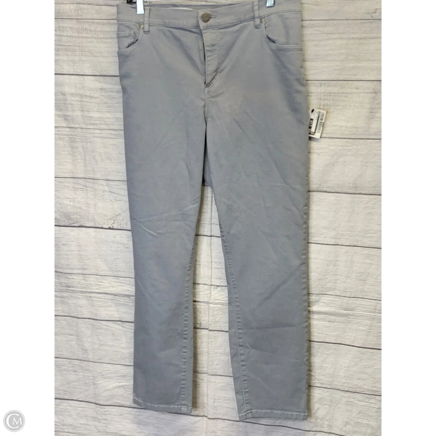 Pants Other By Loft In Grey, Size: 14
