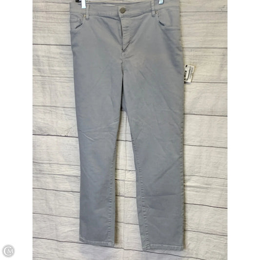 Pants Other By Loft In Grey, Size: 14
