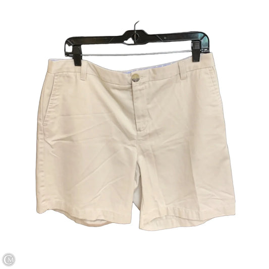 Shorts By Liz Claiborne In Beige, Size: 12