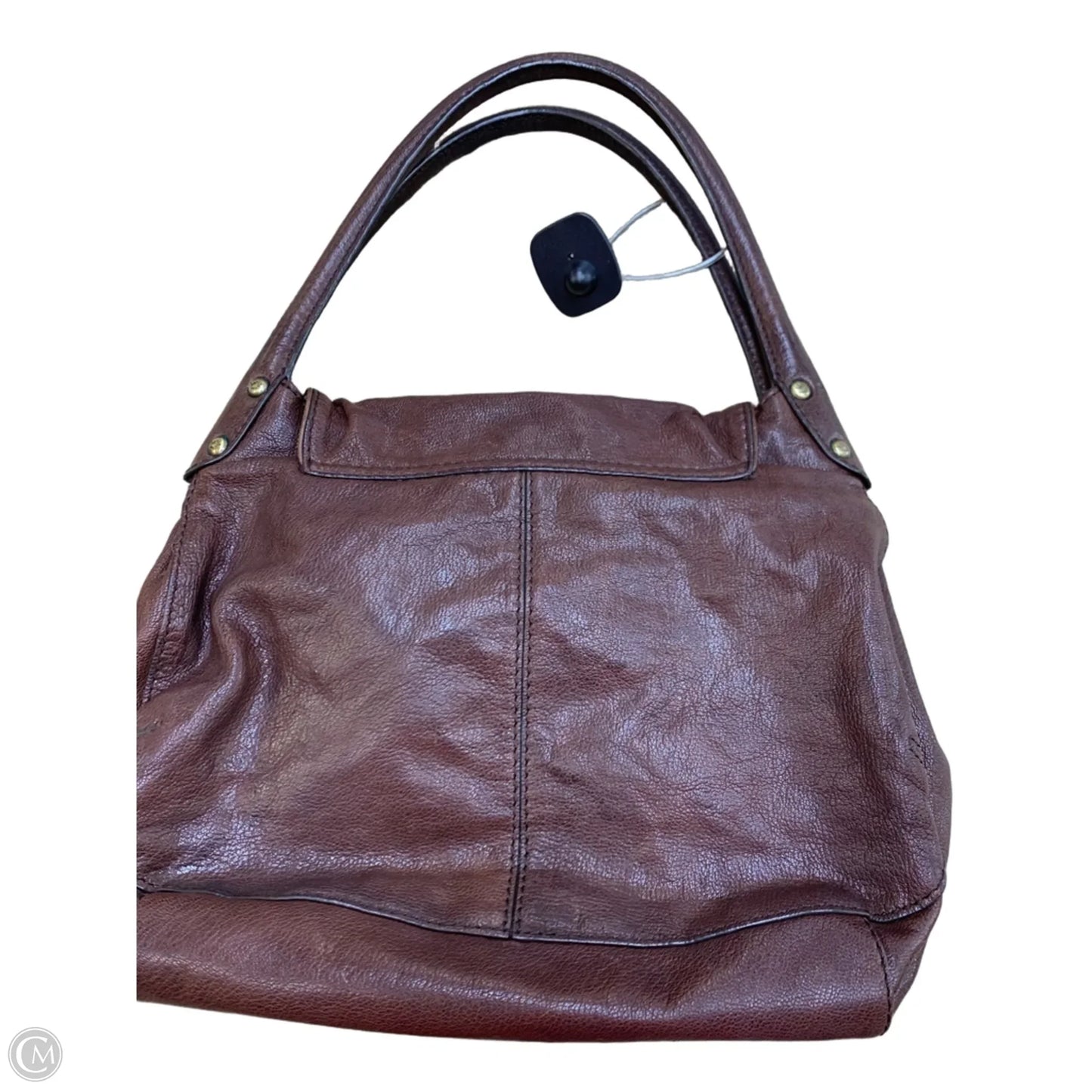 Tote Leather By Gianni Bini, Size: Medium