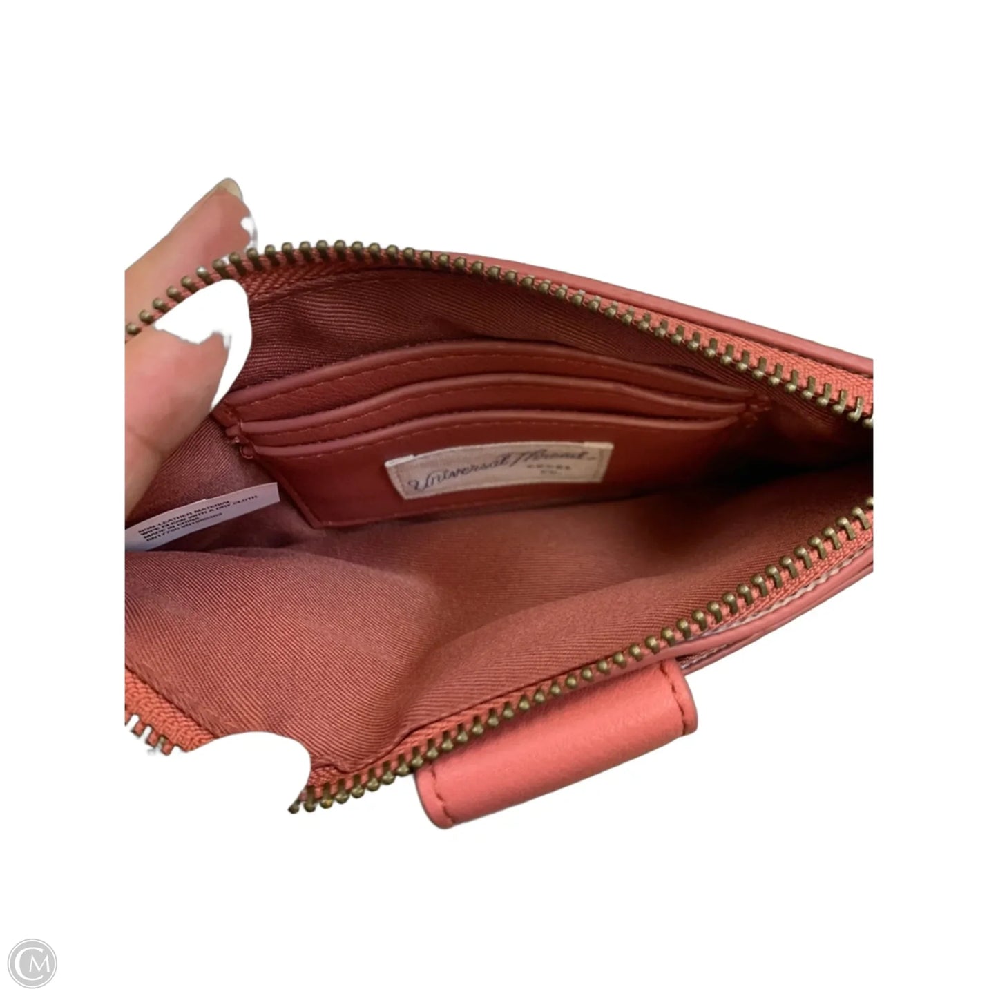 Wristlet By Universal Thread, Size: Small