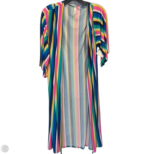 Cardigan By Cmf In Multi-colored, Size: L