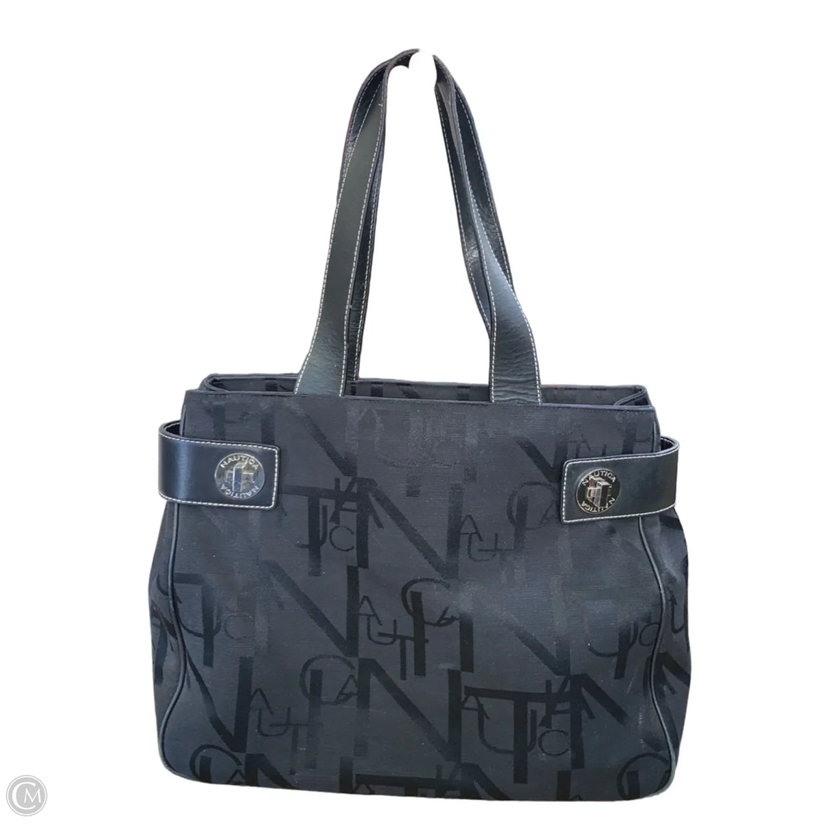 Handbag By Nautica, Size: Medium
