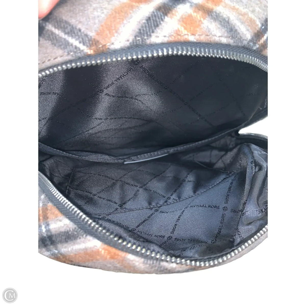 Backpack By Michael By Michael Kors, Size: Large