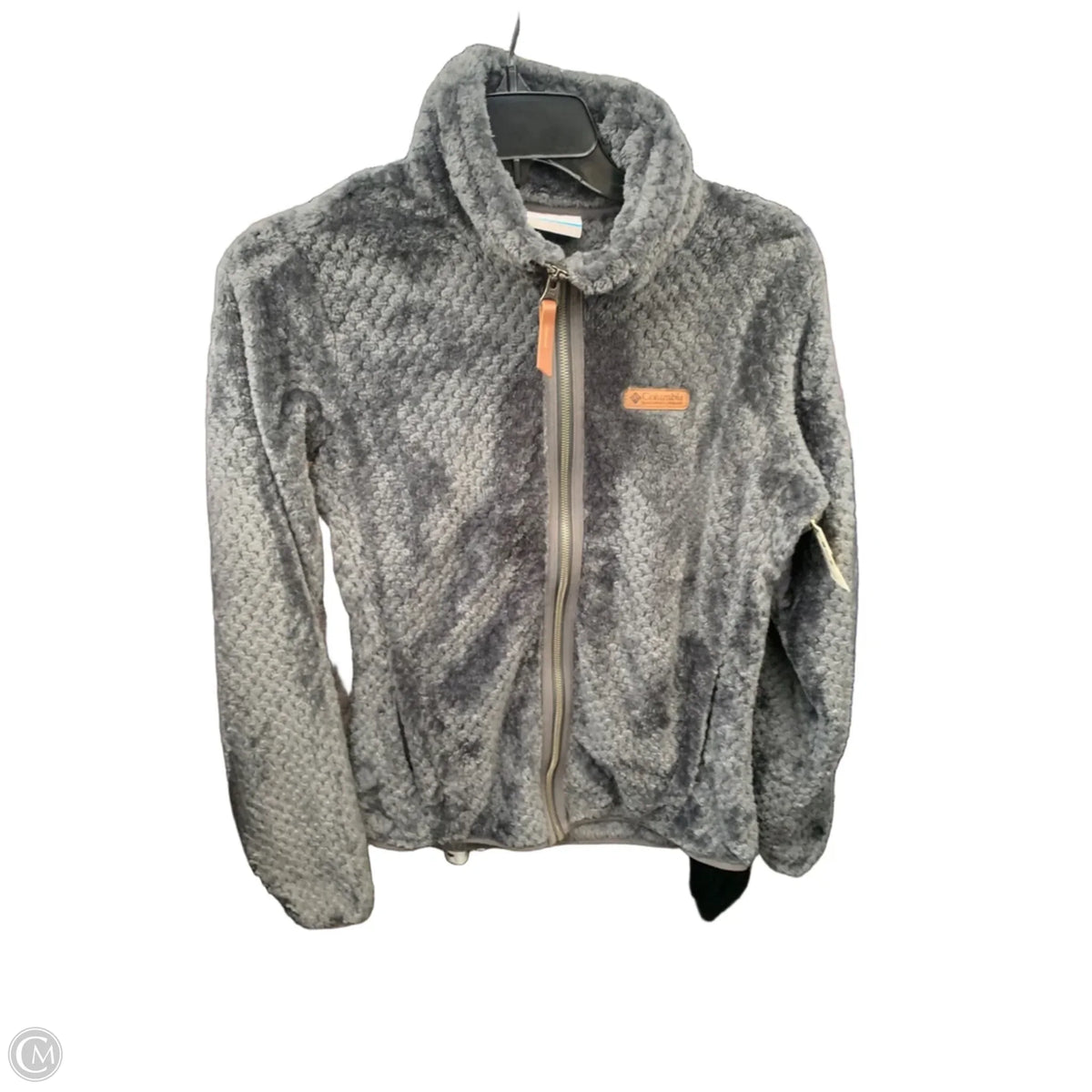 Jacket Other By Columbia In Grey, Size: S