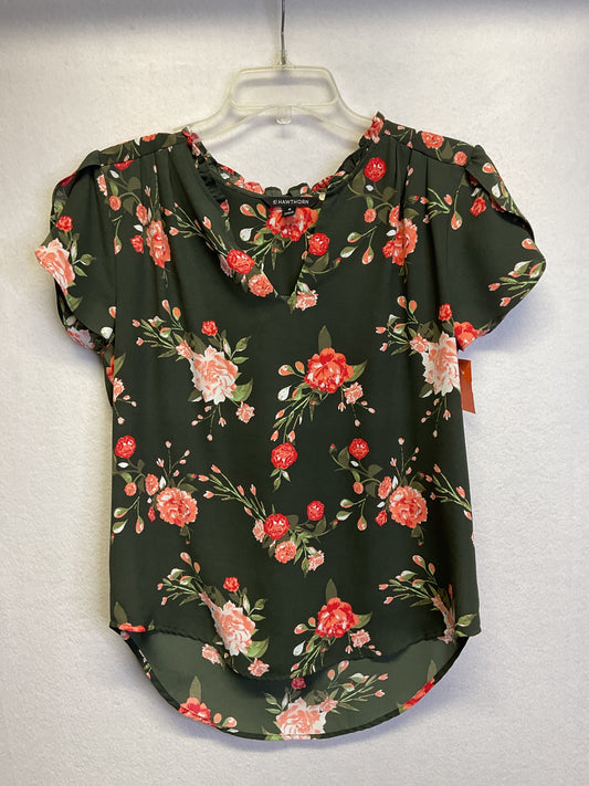 Top Ss By 41 Hawthorn In Green, Size:M