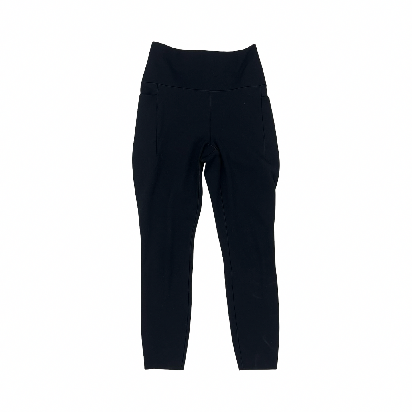 Athletic Leggings By Spyder In Black, Size:S