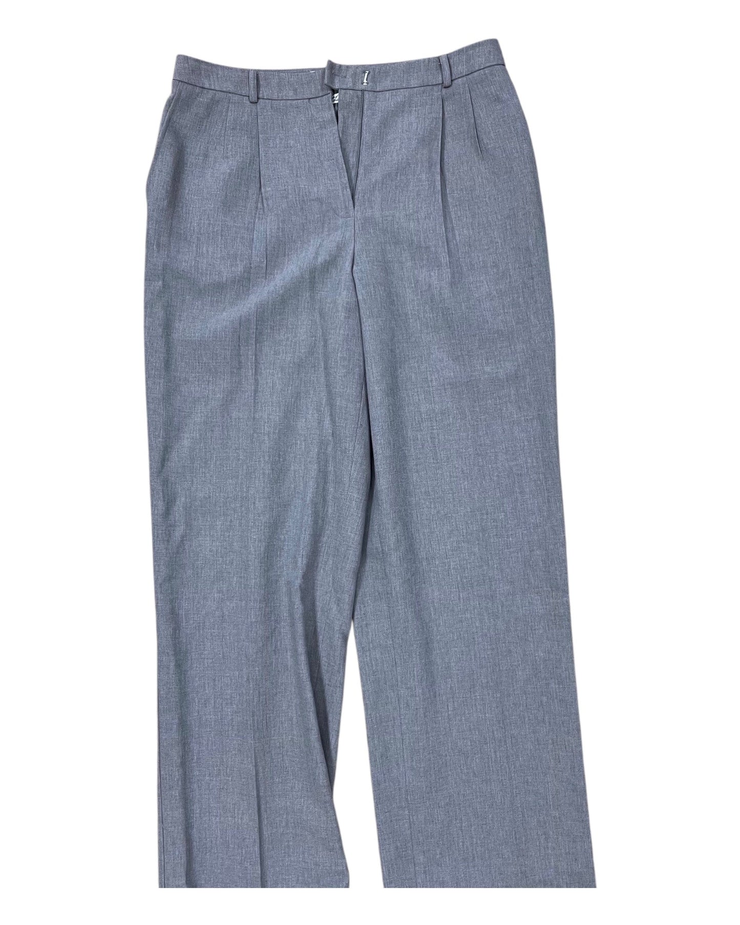 Pants Dress By Talbots In Grey, Size:8