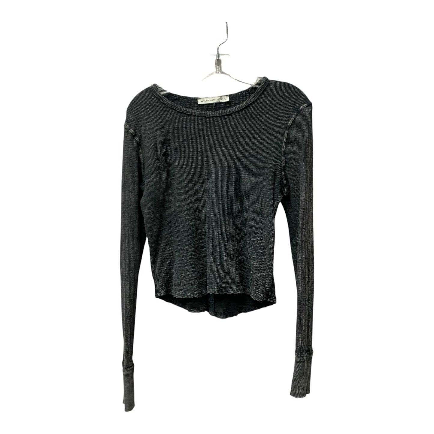 Top Ls By Altard State In Grey, Size:L