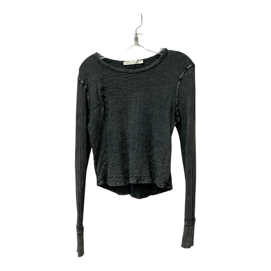 Top Ls By Altard State In Grey, Size:L