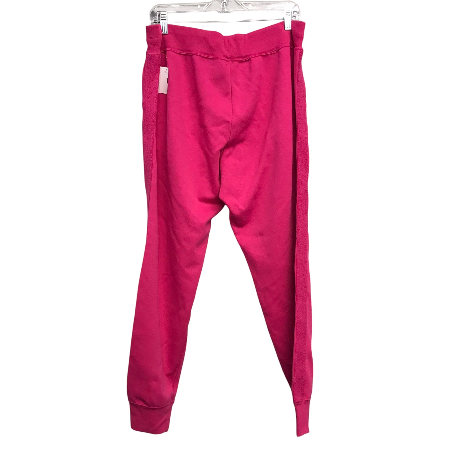 Athletic Pants By Polo Ralph Lauren In Pink, Size:L