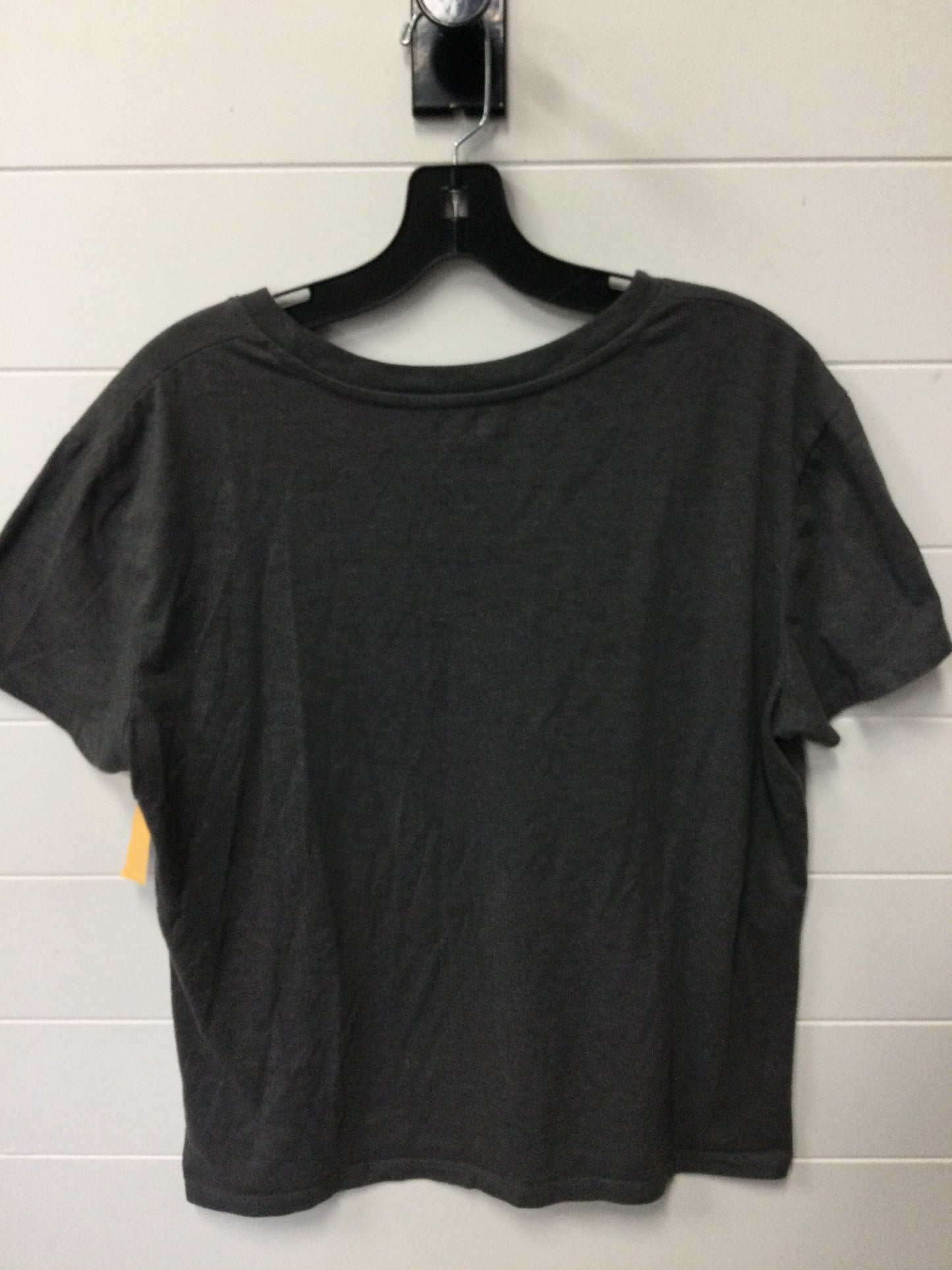 Top Ss By Modern Lux In Grey, Size:L