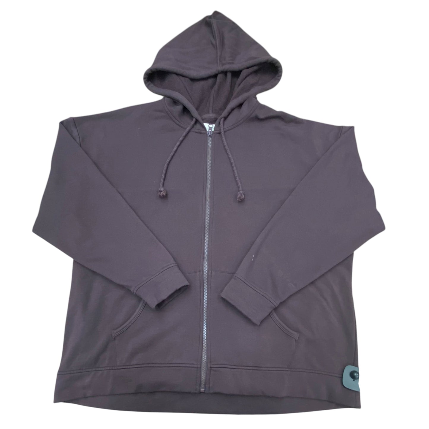 Athletic Fleece By Lou And Grey In Brown, Size:Xl