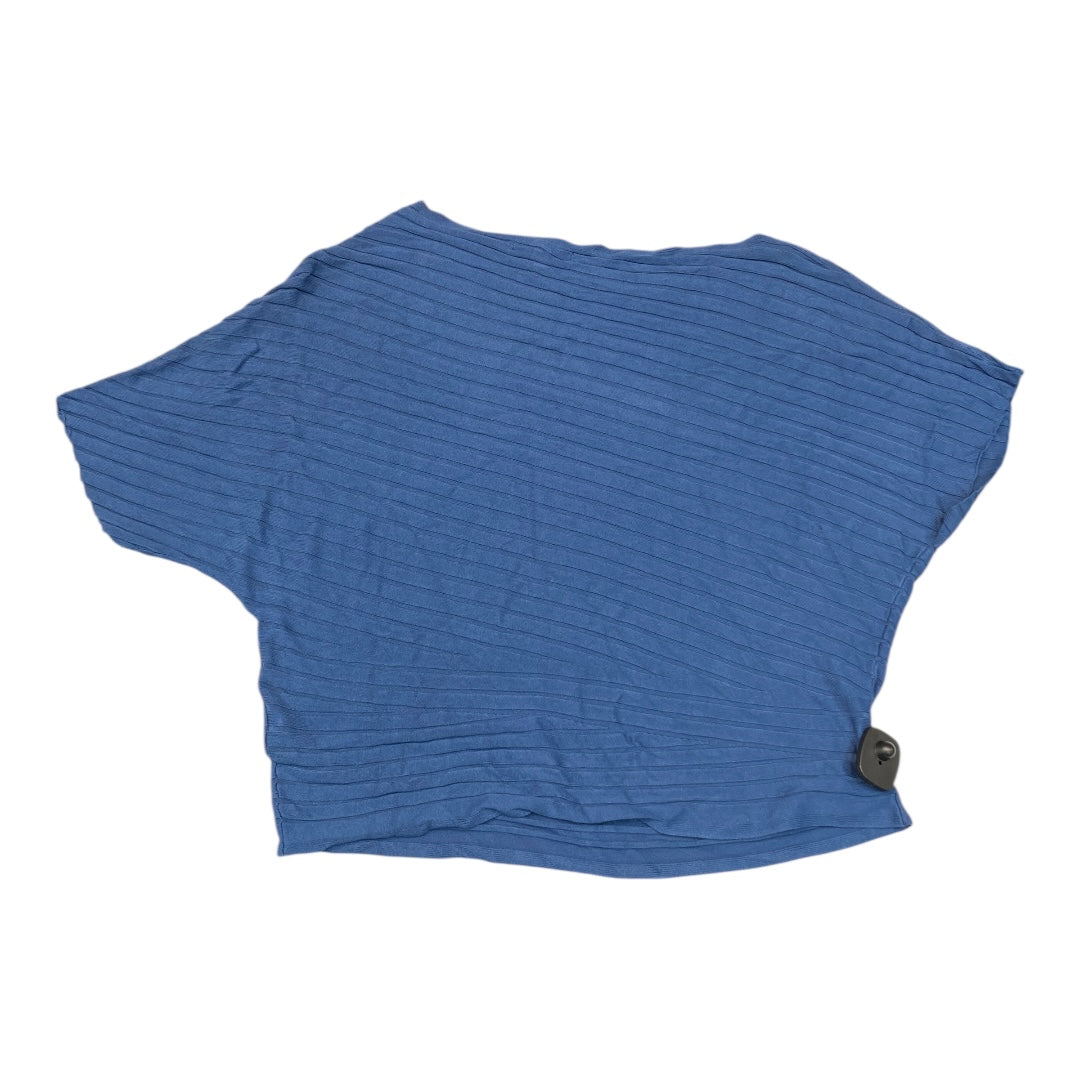 Sweater Ss By Banana Republic In Blue, Size:Xl