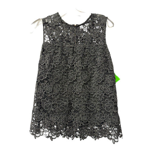 Top Sleeveless By Nanette Lepore In Black, Size:M