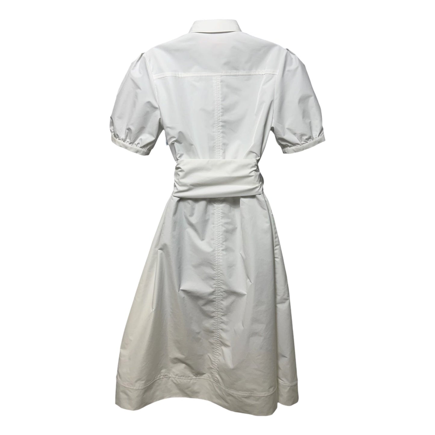 Dress Casual Maxi By LTD In White, Size: 2