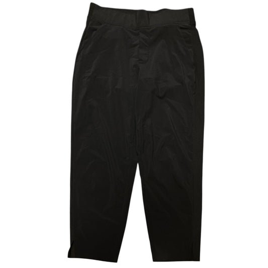 Athletic Pants By Athleta In Black, Size:2P