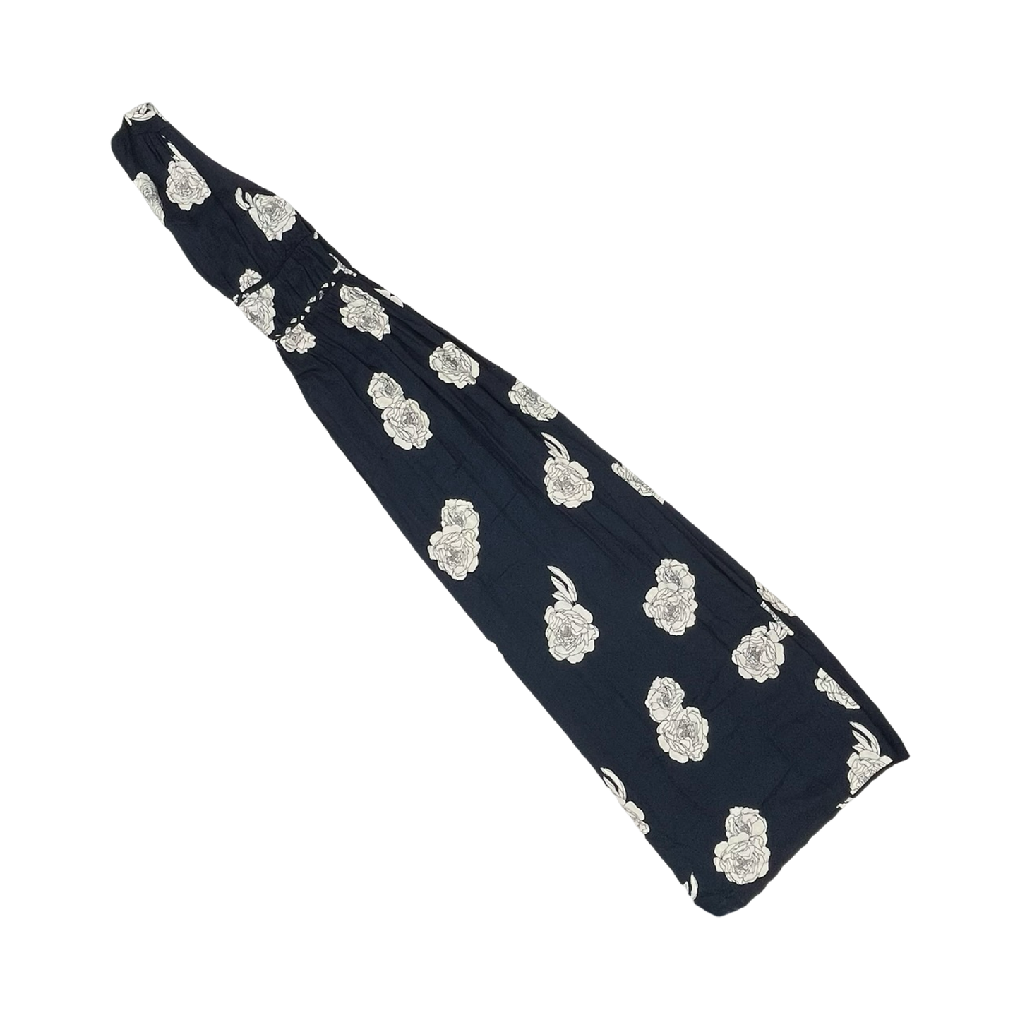 Dress Party Long By Japna In Blue, Size:M