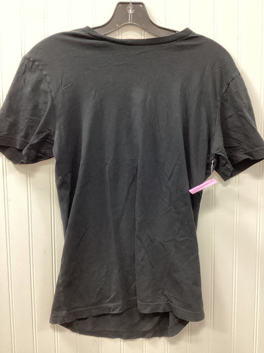 Top Ss By J. Crew In Black, Size:S
