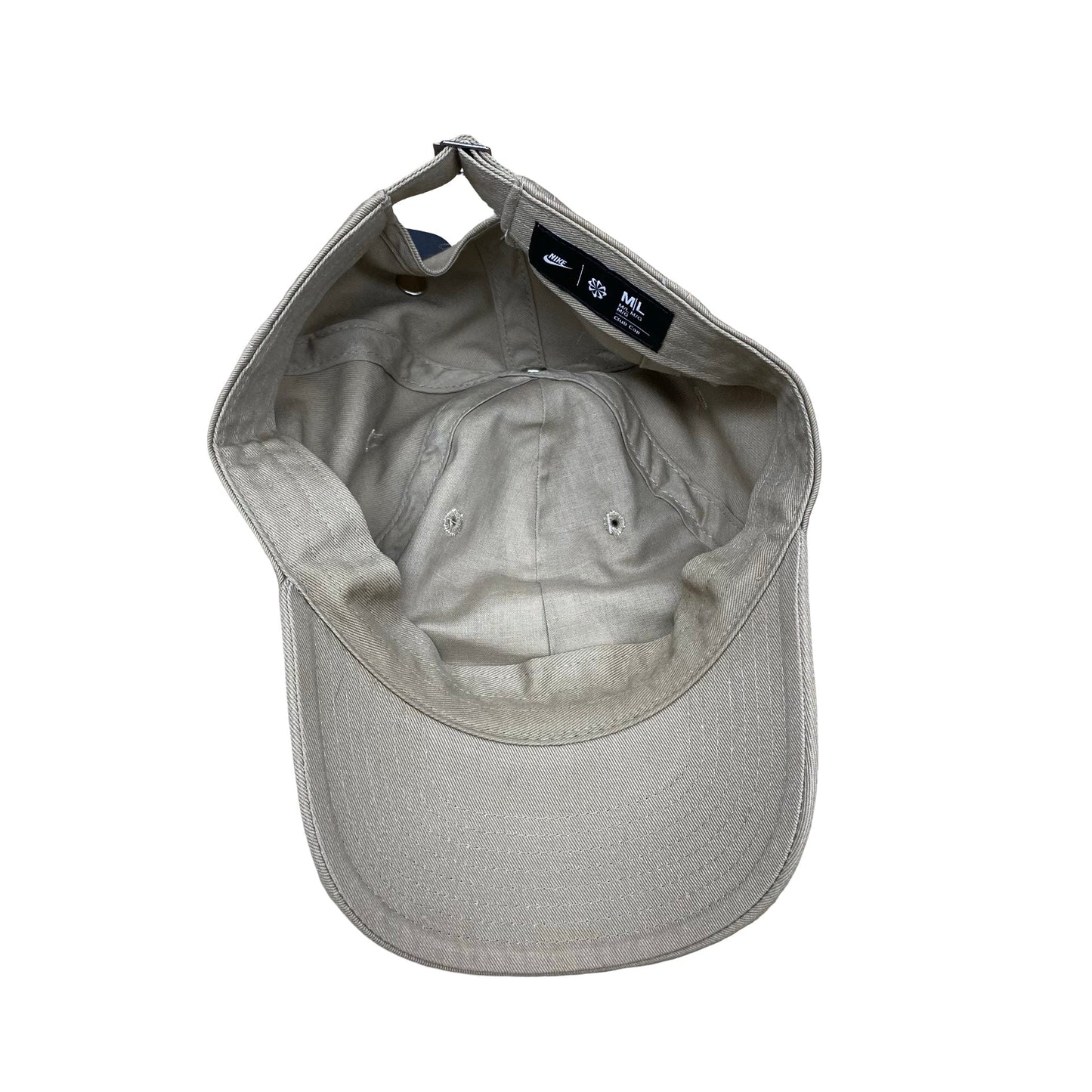Hat Baseball Cap By Nike Apparel In Tan