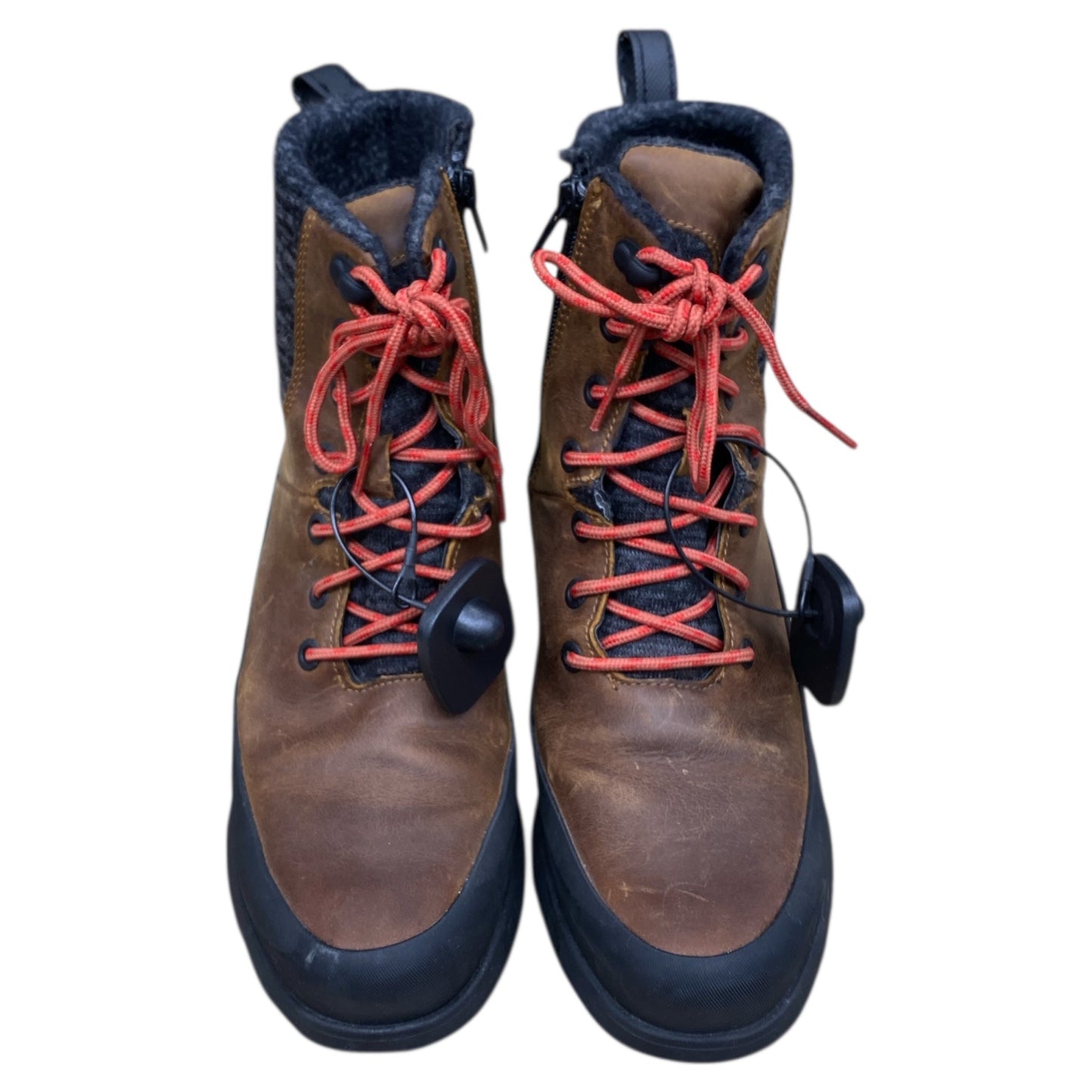 Boots Ankle Flats By Bogs In Multi, Size:9