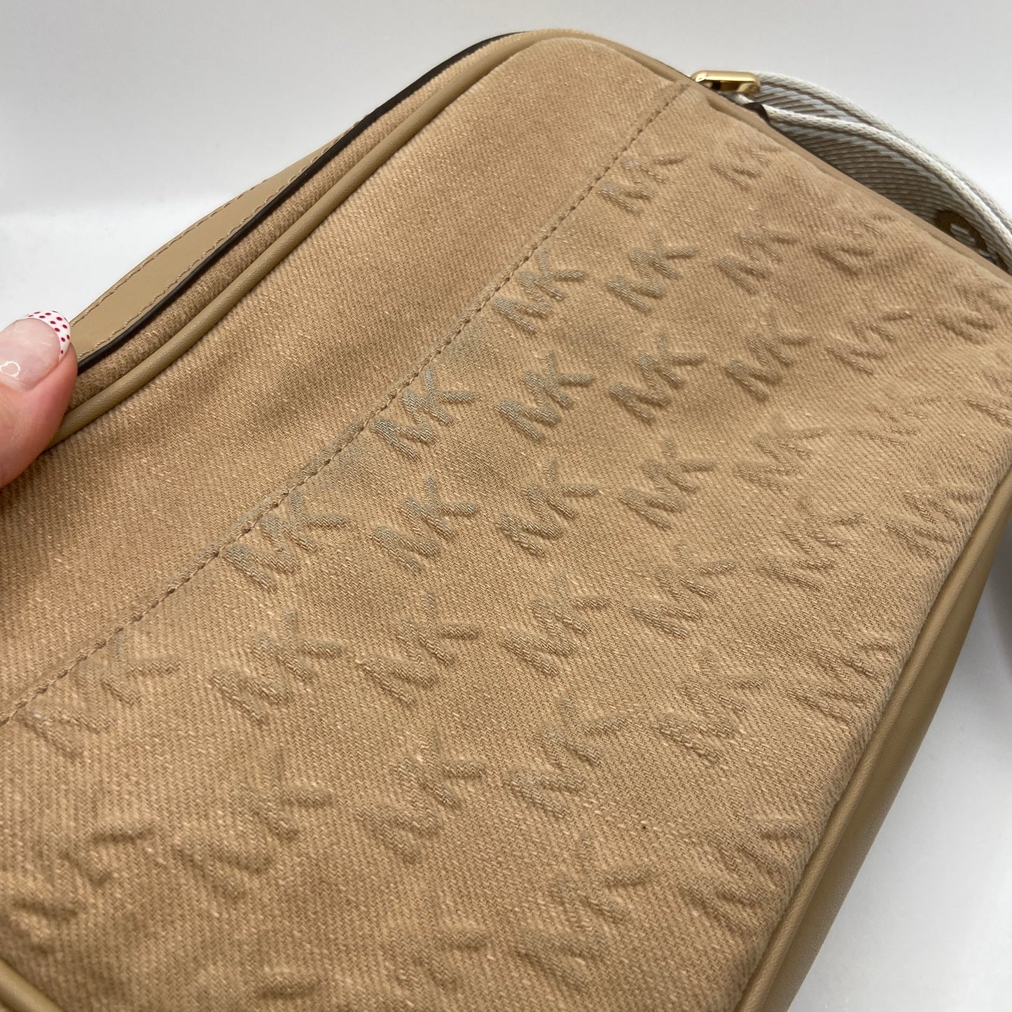 Crossbody Designer By Michael By Michael Kors, Size: Small