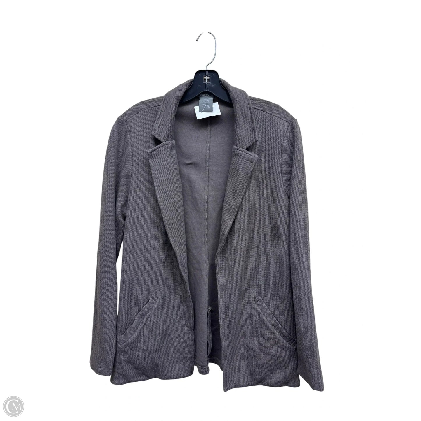Blazer By Matty M In Brown, Size: M