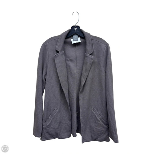 Blazer By Matty M In Brown, Size: M