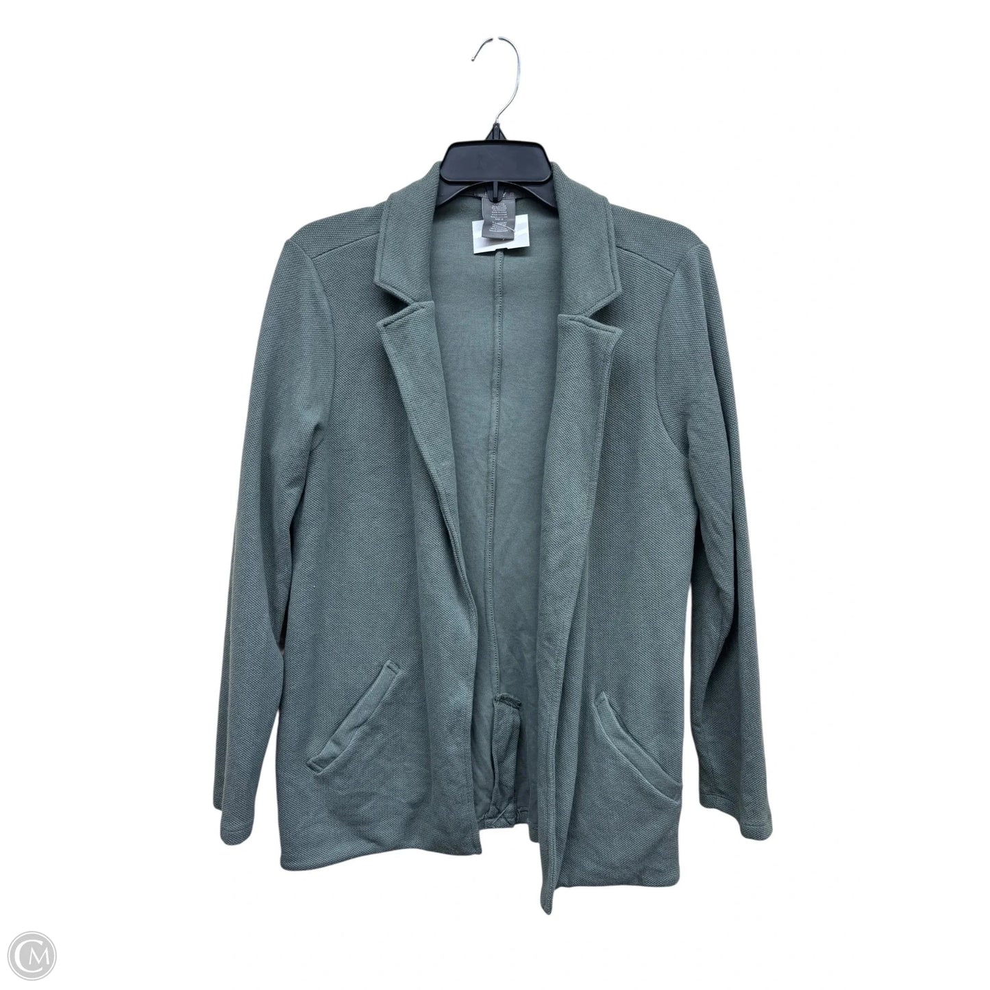Blazer By Matty M In Green, Size: M