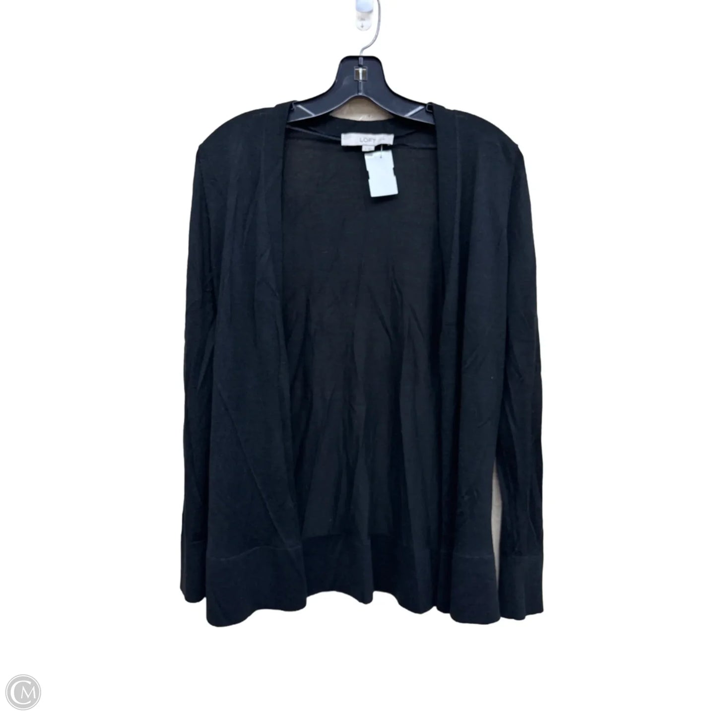 Cardigan By Loft In Black, Size: S