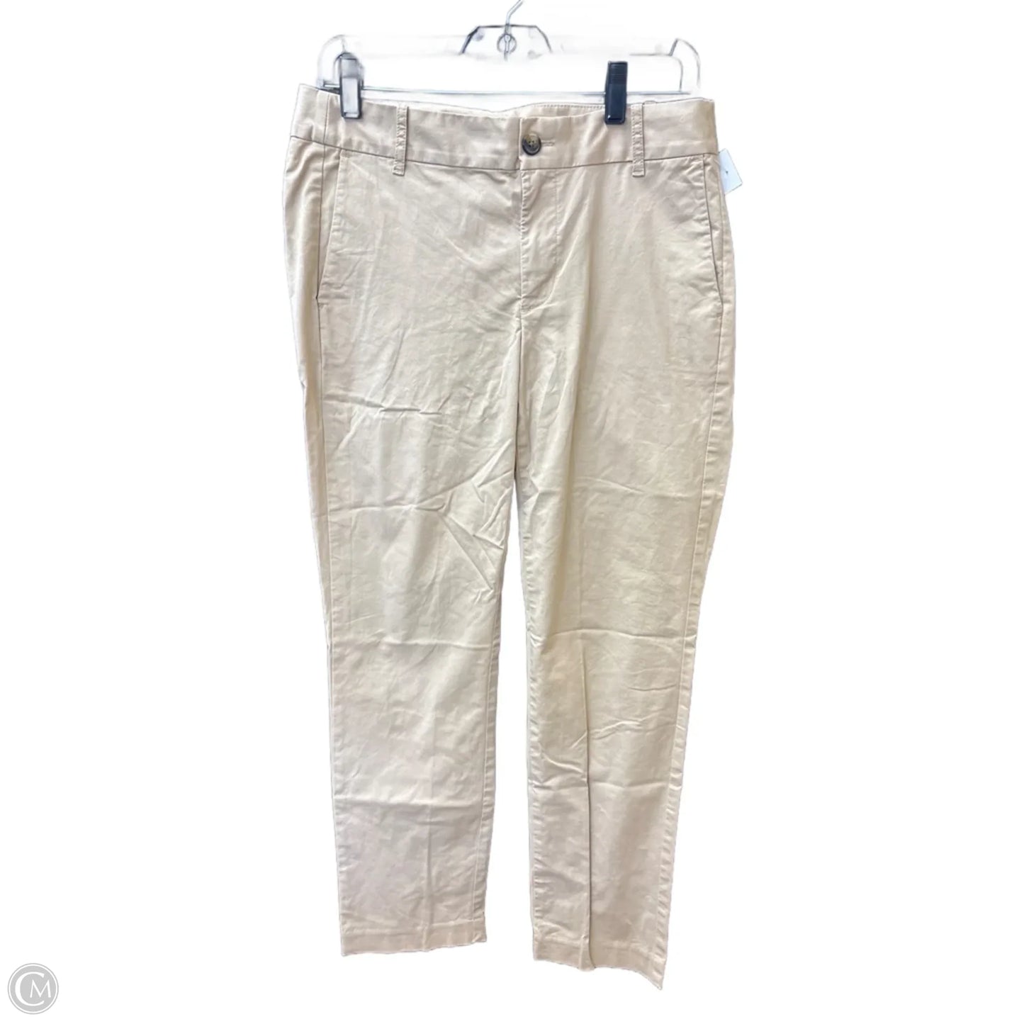 Pants Chinos & Khakis By J. Crew In Tan, Size: 4