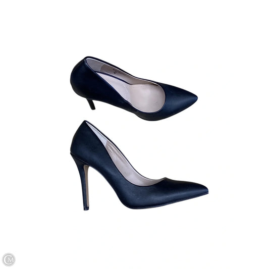 Shoes Heels Stiletto By Charles By Charles David In Black, Size: 7