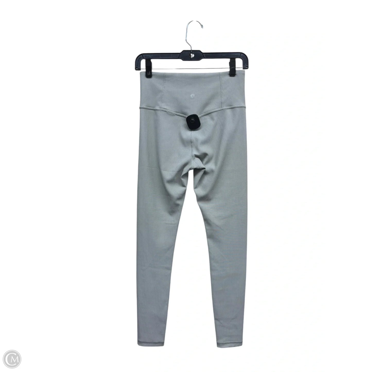 Athletic Leggings By Athleta In Taupe, Size: S