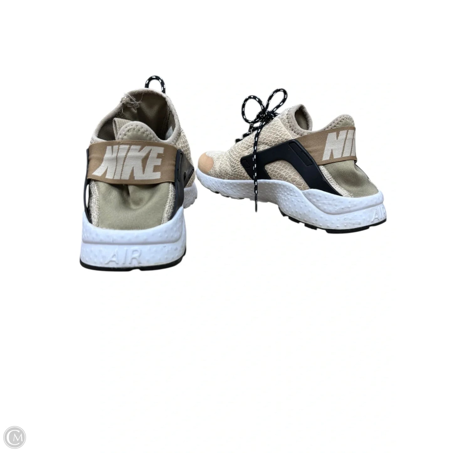 Shoes Athletic By Nike In Tan, Size: 9