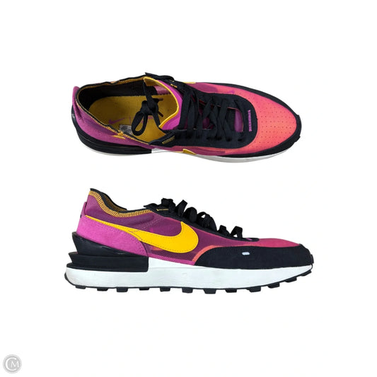 Shoes Athletic By Nike In Multi-colored, Size: 10